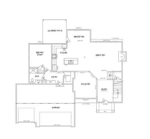 $775,950 | 16909 Futura Street, Overland Park, KS 66085