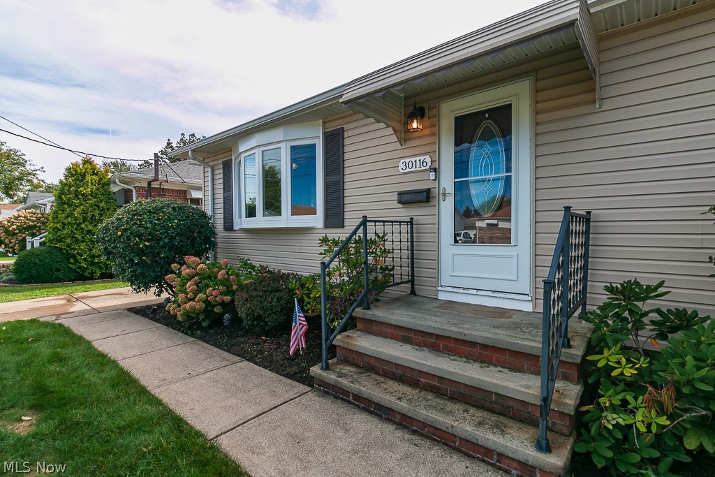 30116 Forestgrove Road Willowick, OH 44095 - Photo 2 of 33 Oozing with Curb Appeal