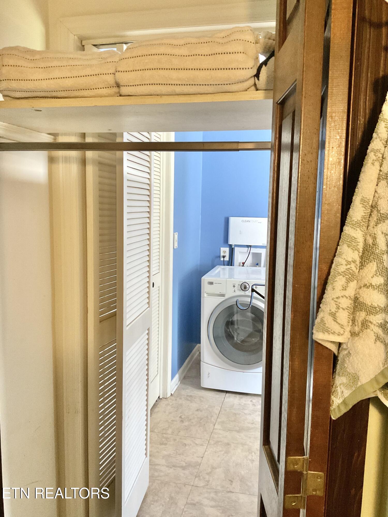 328 Ridgeview Drive Clinton, TN 37716 - Photo 19 of 45 Open to laundry