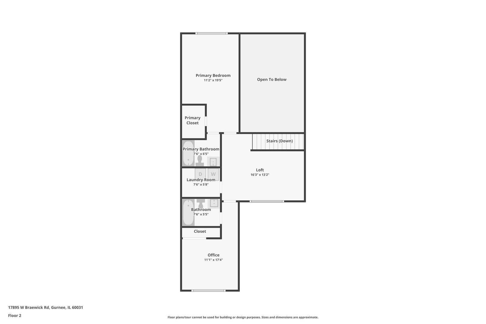 17895 Braewick Road Gurnee, IL 60031 - Photo 24 of 25 Gallery Image 24