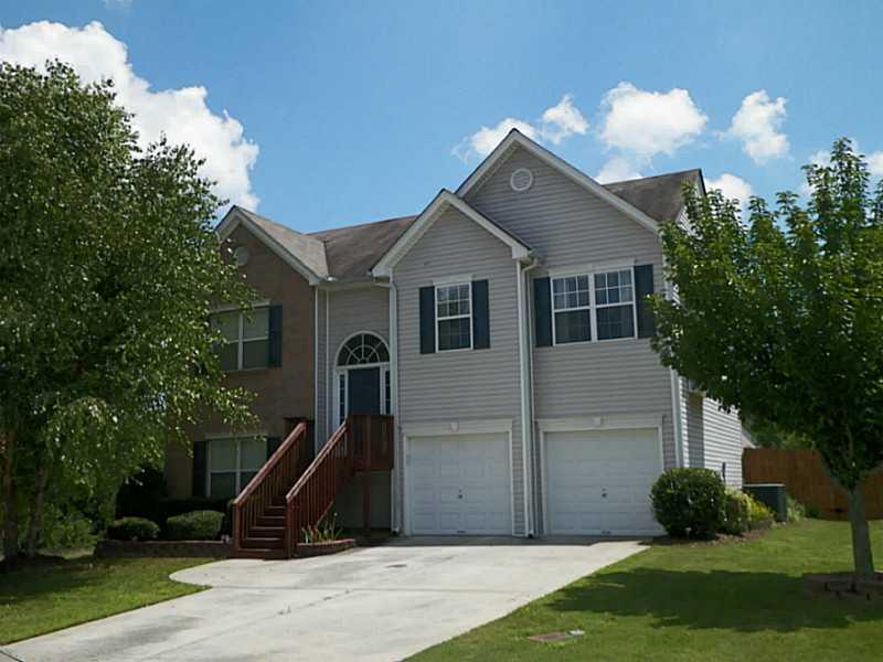 3637 Rip Rap Drive Buford, GA 30519 - Photo 1 of 1 Exterior Front. Beautiful home in sought-after Ivy Mill Plantation! Cul-de-sac lot w/ fenced back yard.