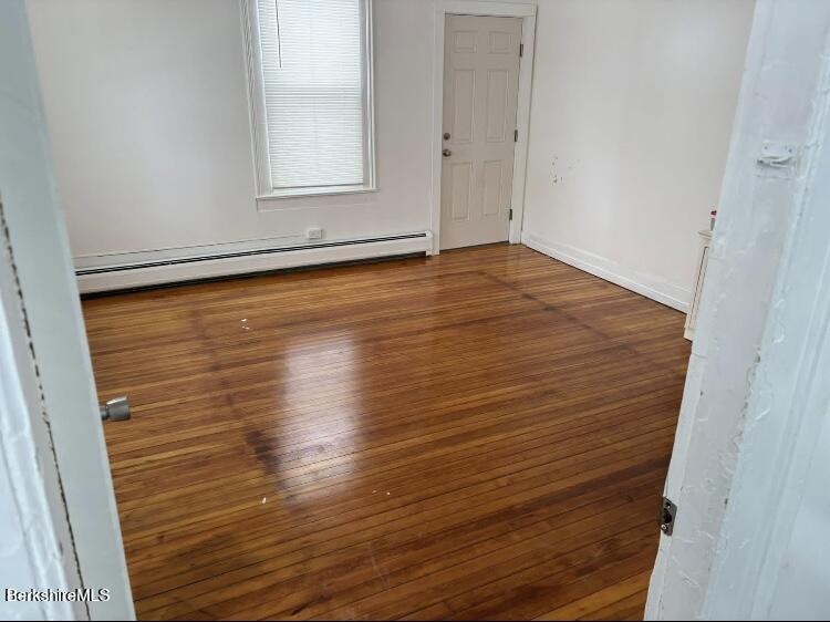 28 Spring Street North Adams, MA 01247 - Photo 4 of 8 Downstairs Living Room/ Second Bedroom