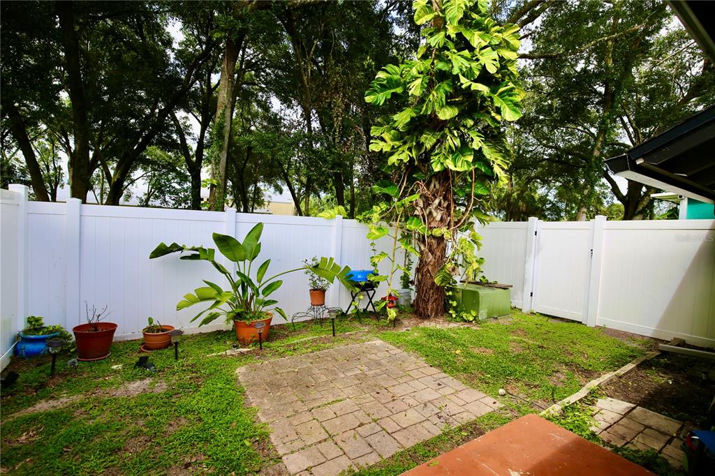 679 Melanie Lane Altamonte Springs, FL 32701 - Photo 2 of 23 a view of a garden