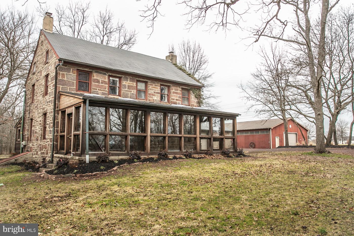 271 Landis Road Harleysville, PA 19438 - Photo 5 of 25 Exterior of Home