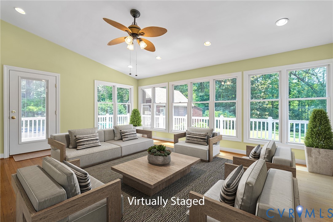 8707 Brown Summit Road North Chesterfield, VA 23235 - Photo 36 of 72 virtually Staged Photo