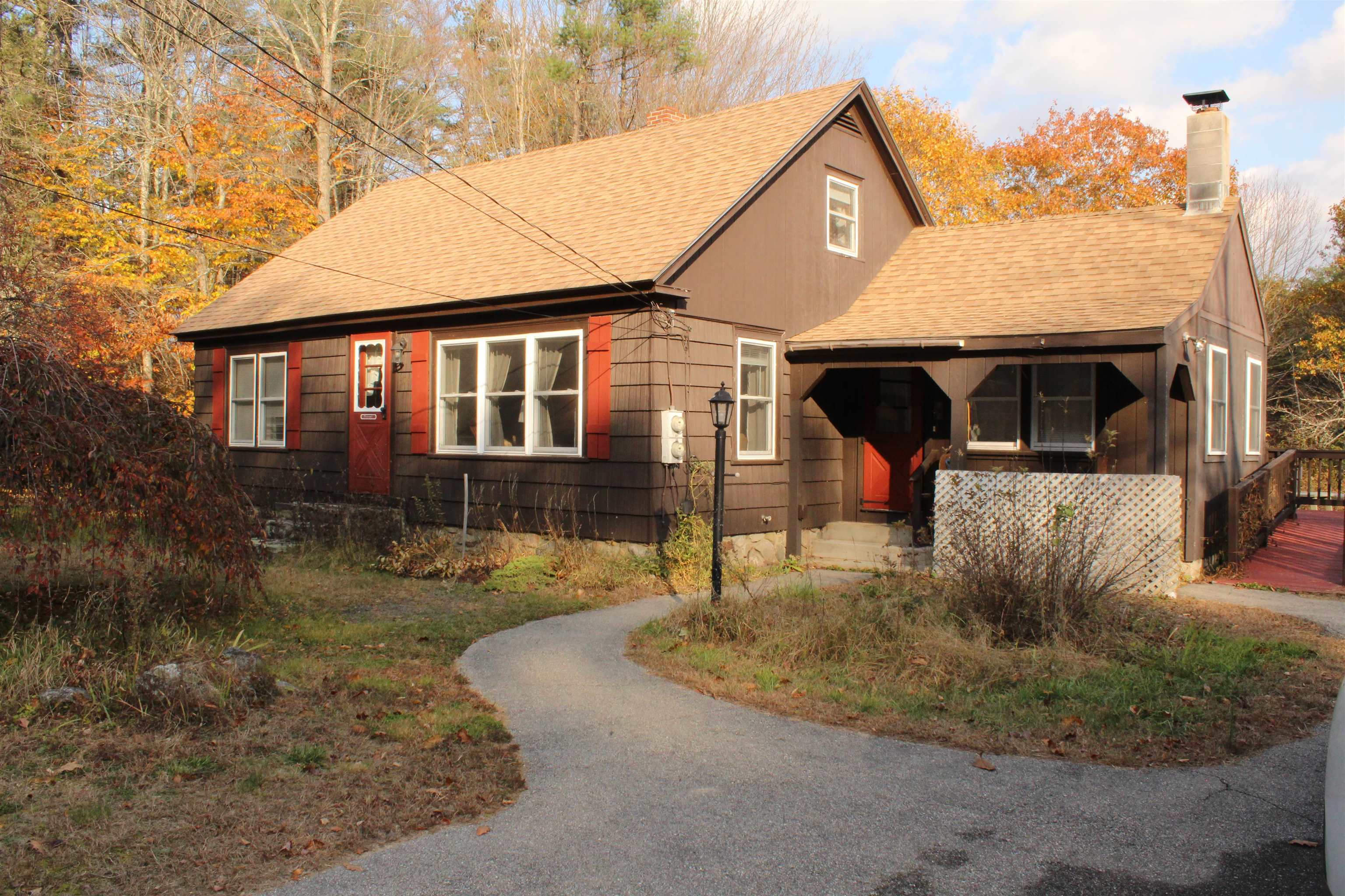 674 Wakefield Road Wakefield, NH 03887 - Photo 1 of 30