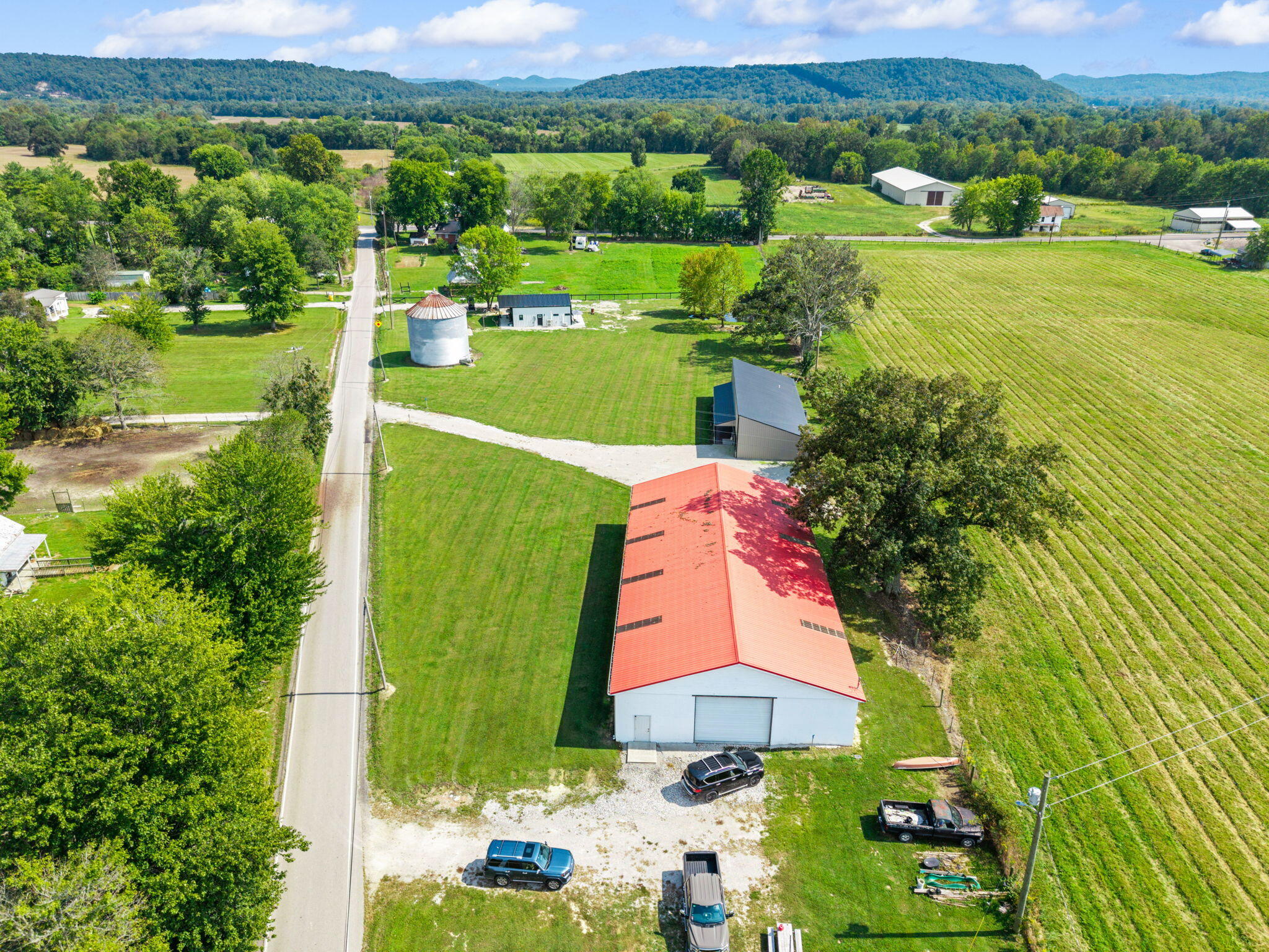 6159 Old Sand Road Salt Lick, KY 40371 - Photo 22 of 58 22-web-or-mls-DJI_20260921142855_0068_D