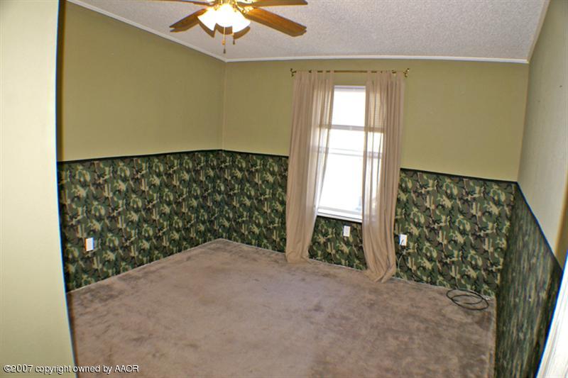 14704 Jonathan Road Amarillo, TX 79118 - Photo 10 of 15 Bedroom 2