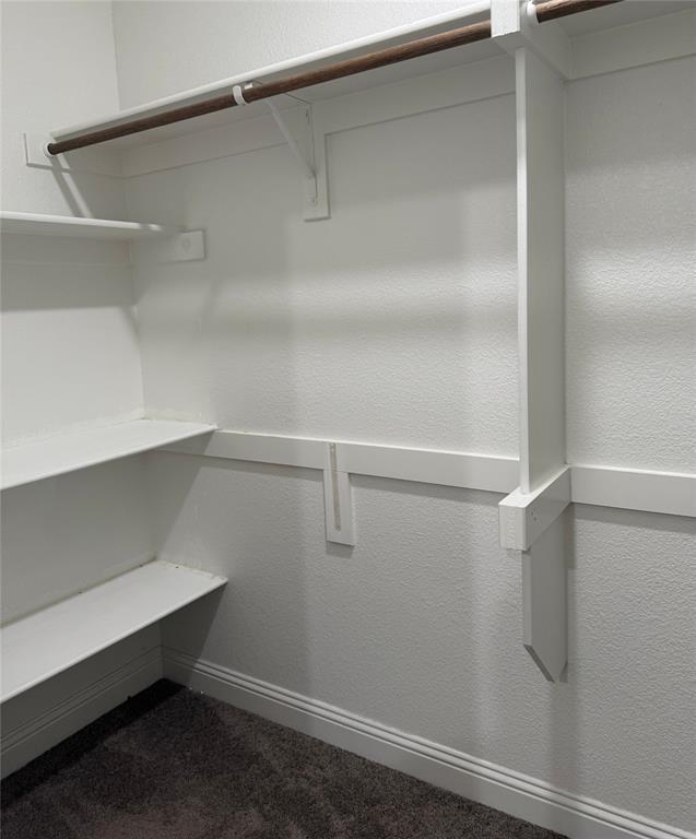 1659 Timpson Drive Forney, TX 75126 - Photo 8 of 10 a view of an empty walk in closet