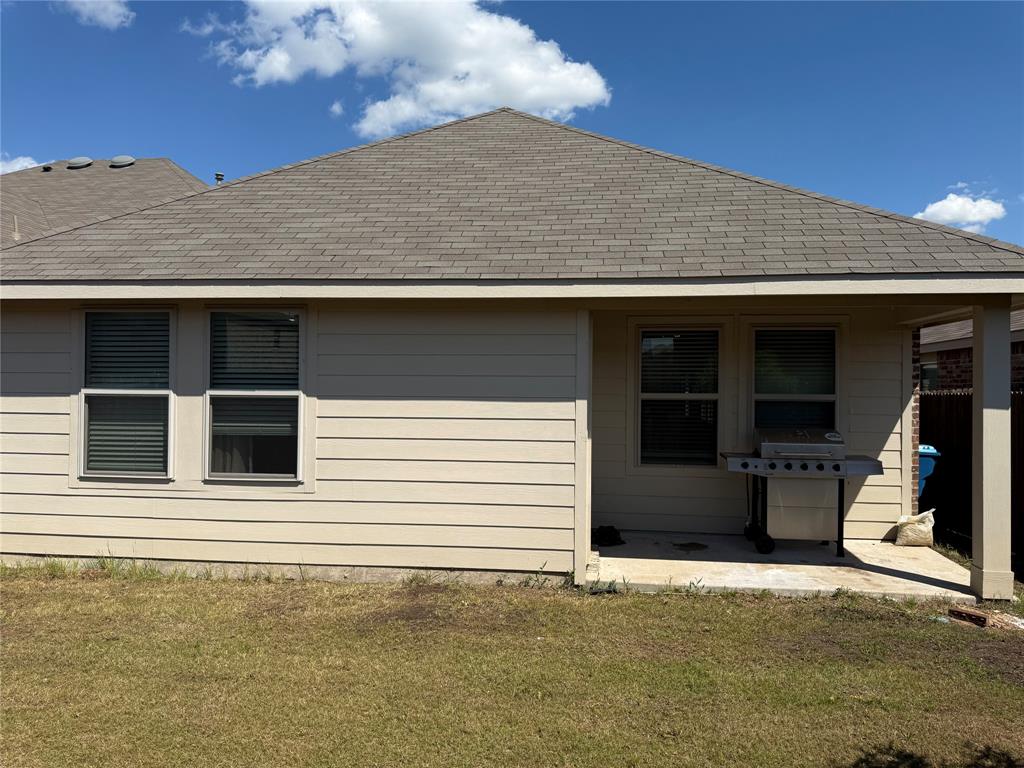 1659 Timpson Drive Forney, TX 75126 - Photo 9 of 10 a front view of a house