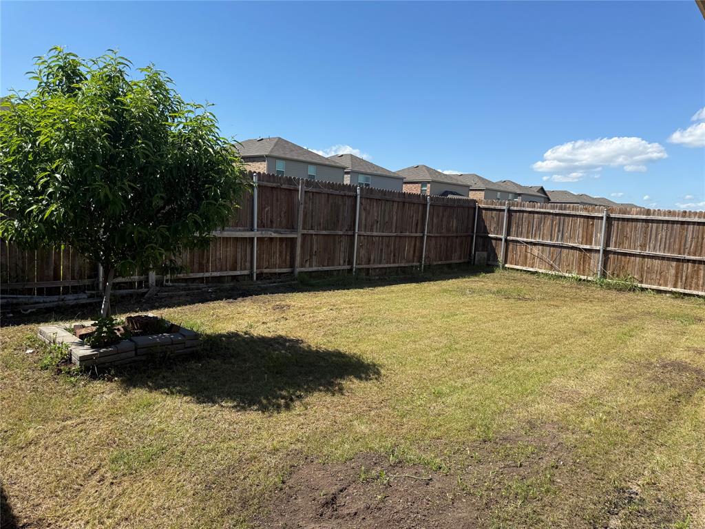 1659 Timpson Drive Forney, TX 75126 - Photo 10 of 10 a view of a backyard