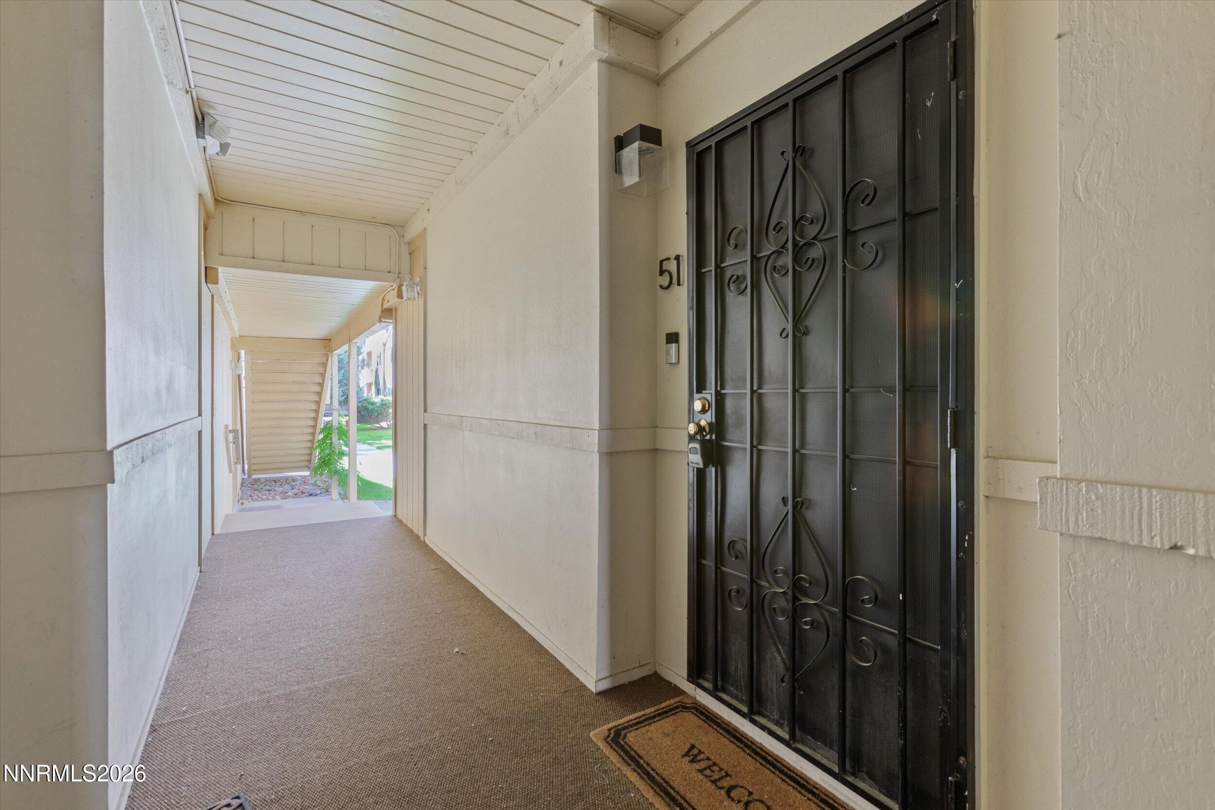 2300 Dickerson Road, Unit 51 Reno, NV 89503 - Photo 23 of 46 a view of a hallway