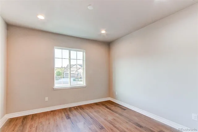 a view of walk in closet