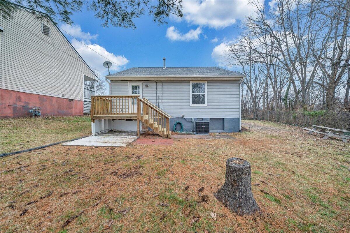 1208 Cleveland Avenue Southwest Roanoke, VA 24016 - Photo 25 of 28 22-MIB01410
