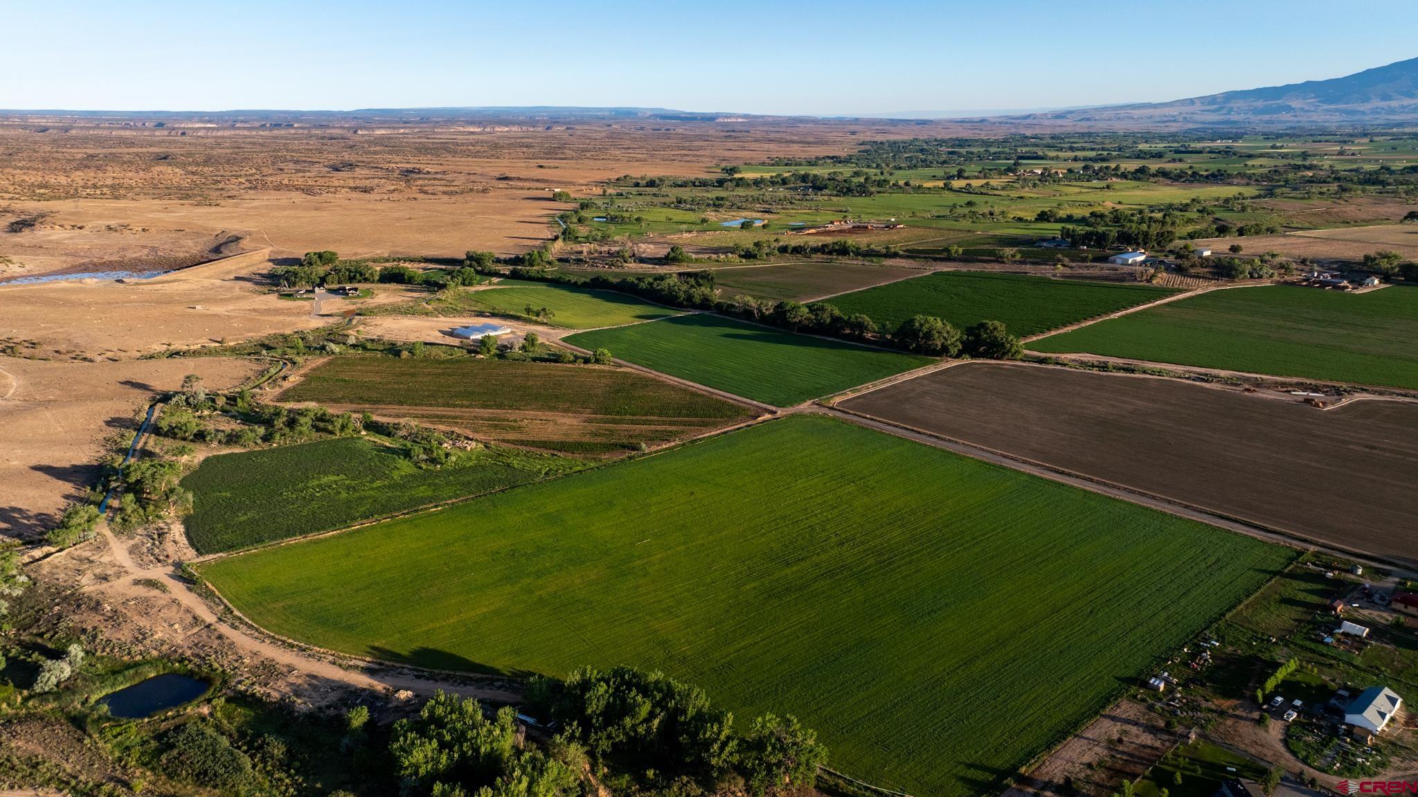 53582 Falcon Road Olathe, CO 81425 - Photo 13 of 35 an aerial view of a football ground