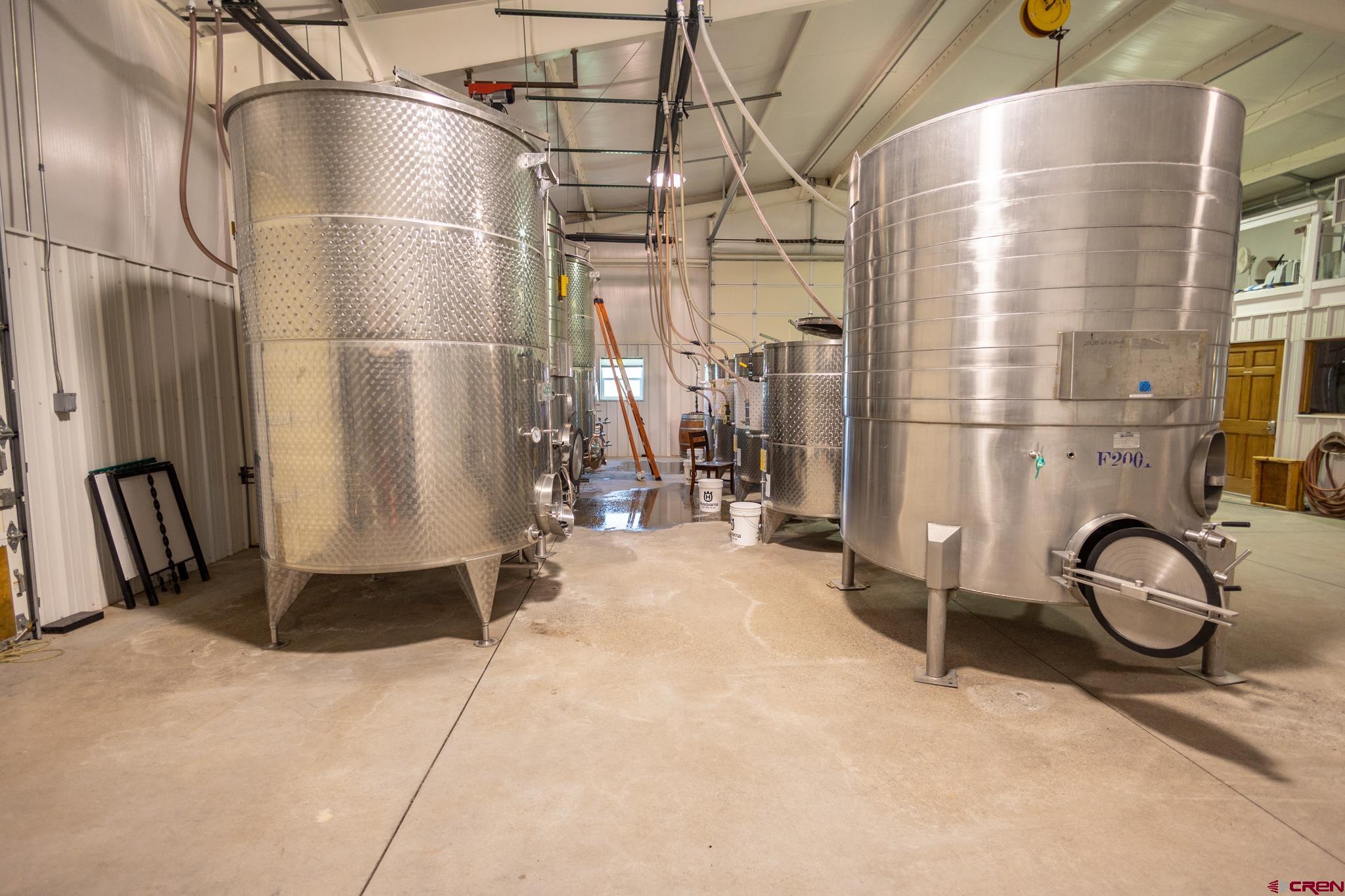 53582 Falcon Road Olathe, CO 81425 - Photo 25 of 35 a view of a room with wooden door
