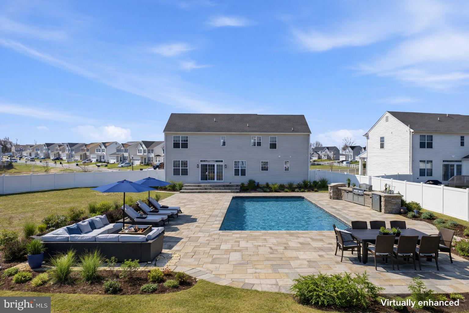 1 Champlain Street Sicklerville, NJ 08081 - Photo 35 of 36 VIRTUALLY ENHANCED