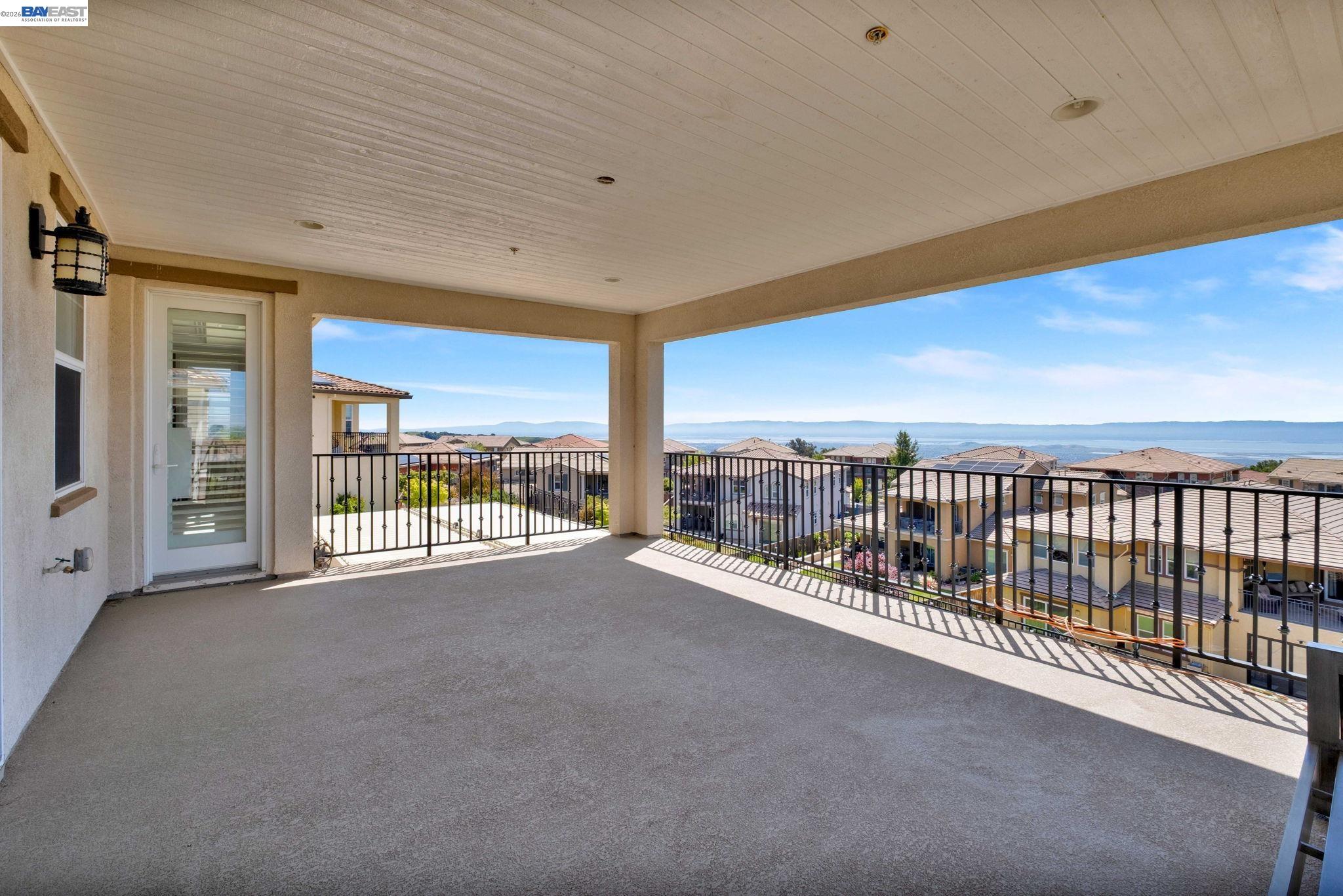 128 Dunfirth Drive Hayward, CA 94542 - Photo 24 of 60 a view of a room with balcony