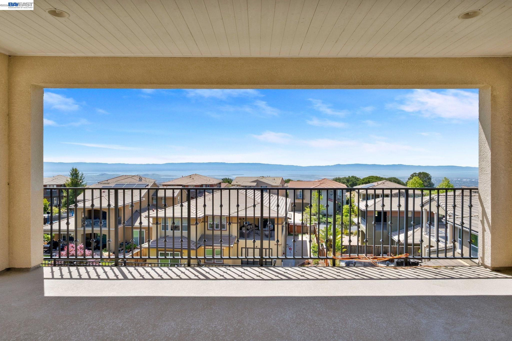 128 Dunfirth Drive Hayward, CA 94542 - Photo 25 of 60 a view of balcony with outdoor space