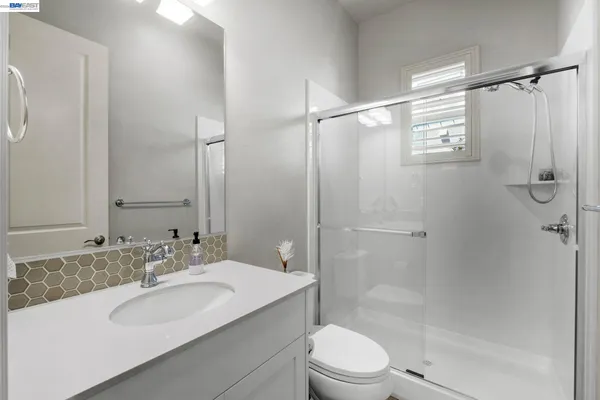 a view of a city with an ocean