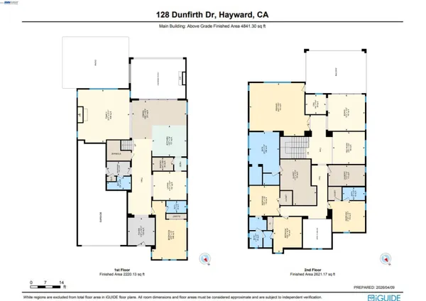$2,788,000 | 128 Dunfirth Drive, Hayward, CA 94542