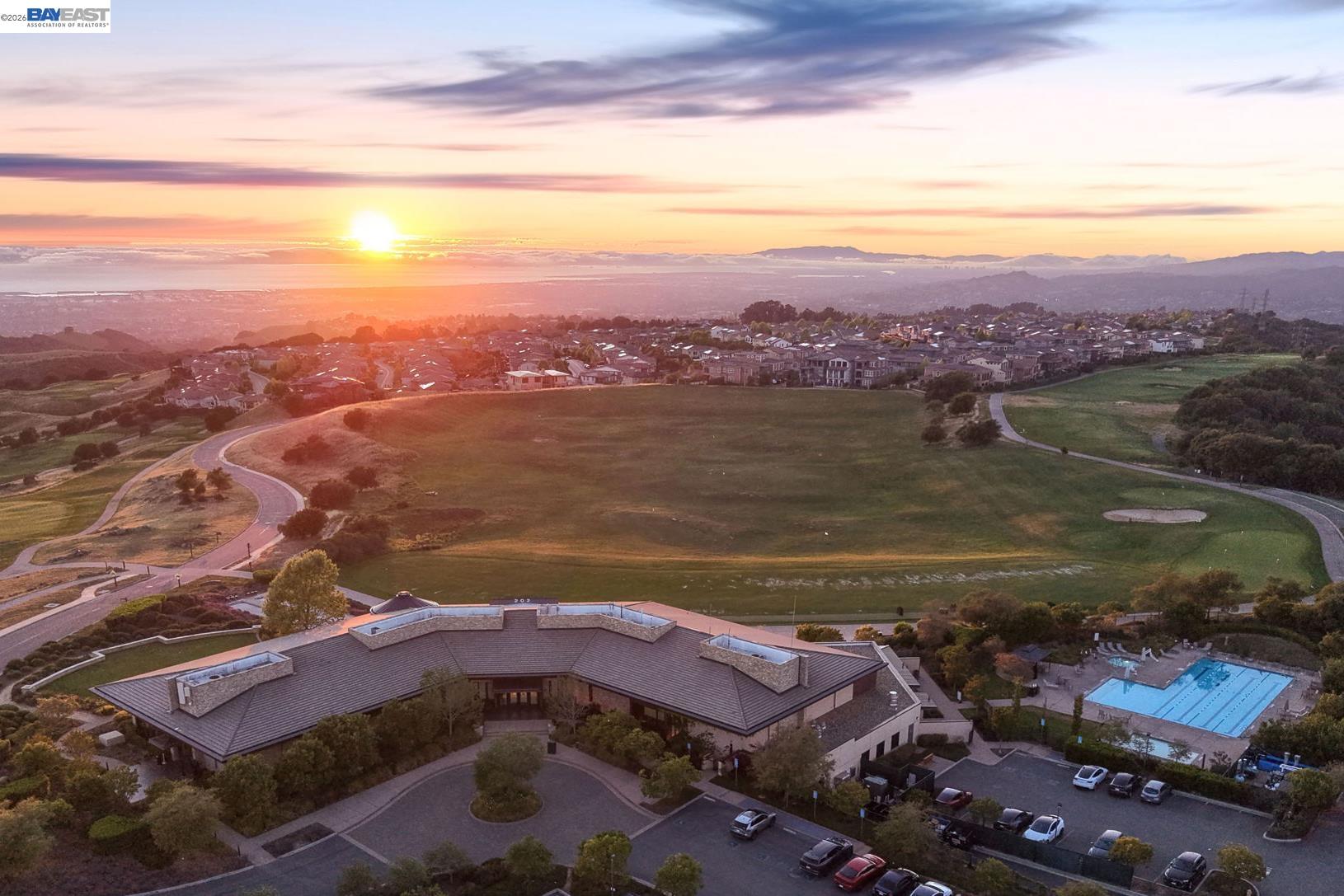 128 Dunfirth Drive Hayward, CA 94542 - Photo 47 of 60 a view of a city with an ocean