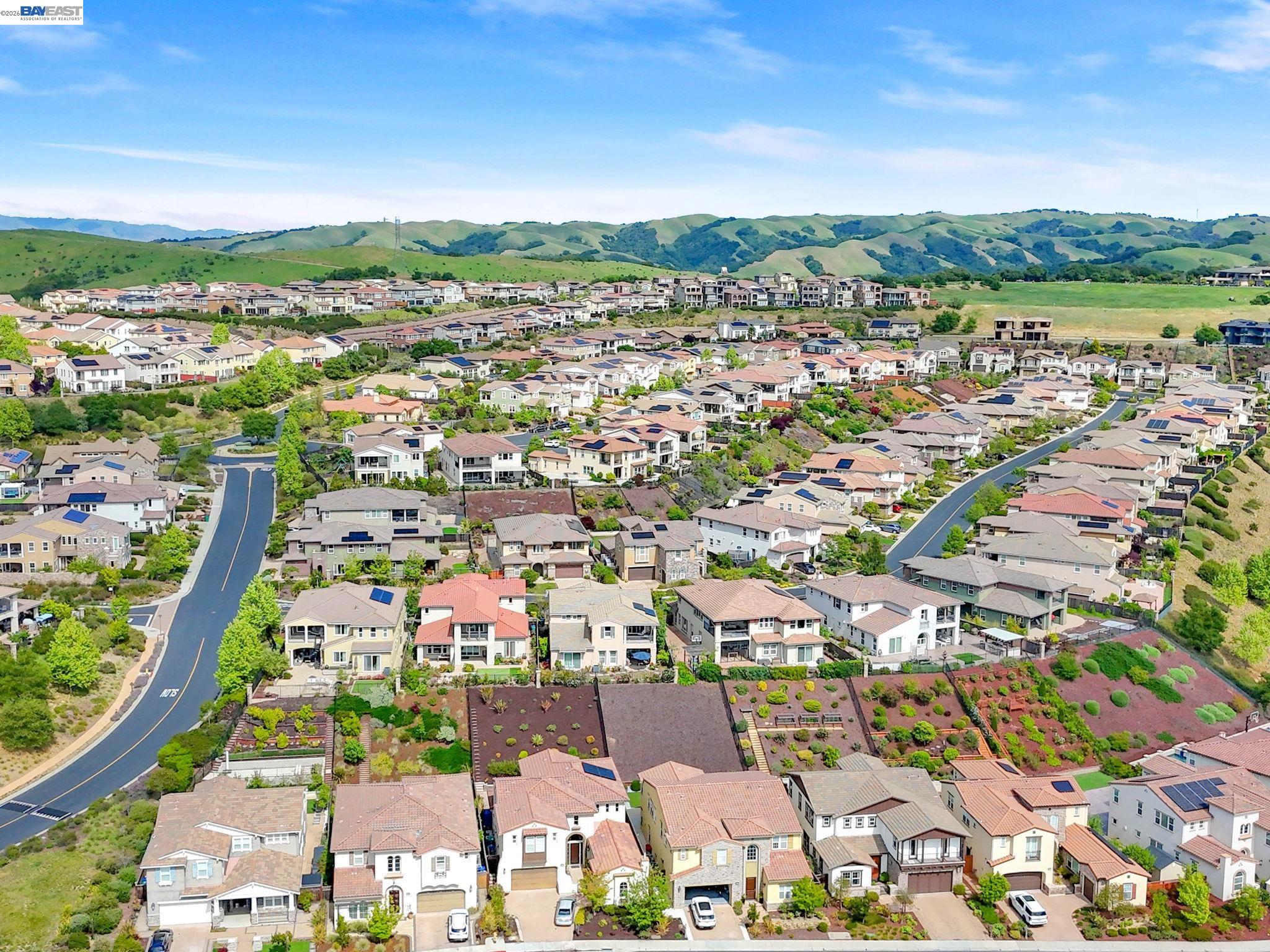 128 Dunfirth Drive Hayward, CA 94542 - Photo 51 of 60 a view of a city