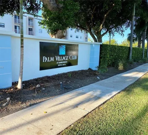 $1,490 | 500 Northeast 2nd Street, Unit 425, Dania Beach, FL 33004
