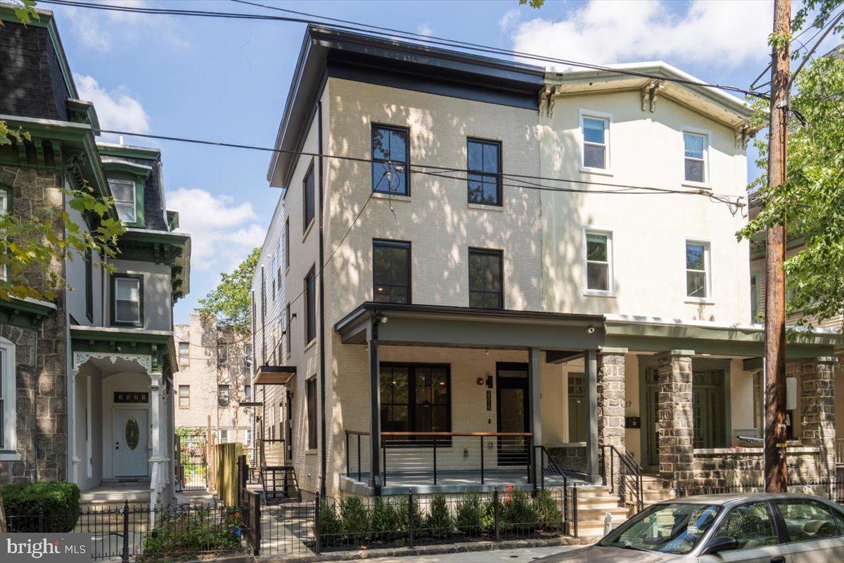 3519 Hamilton Street, Unit B Philadelphia, PA 19104 - Photo 2 of 16 a view of a building with street