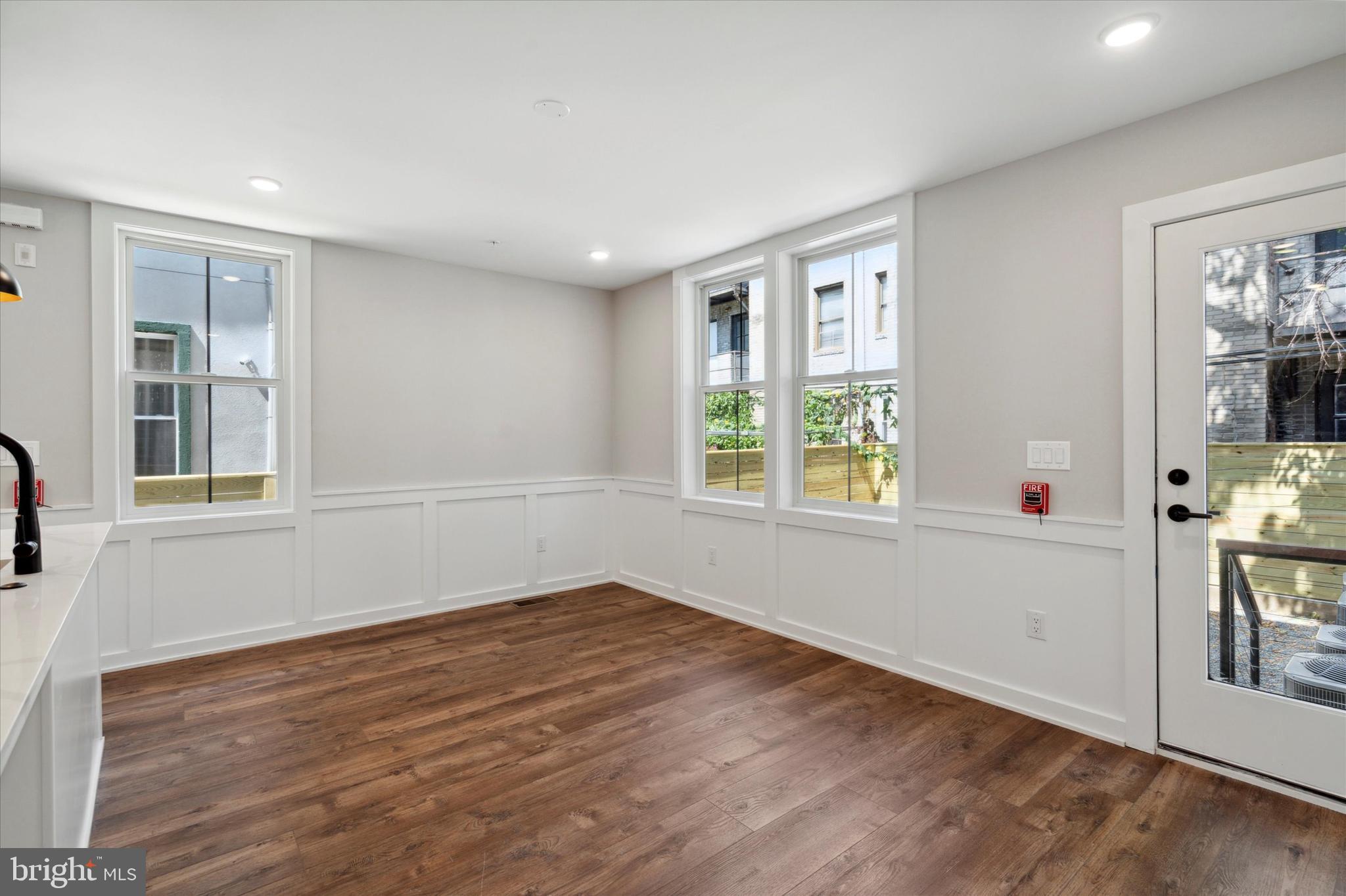 3519 Hamilton Street, Unit B Philadelphia, PA 19104 - Photo 8 of 16 a view of an empty room with a window