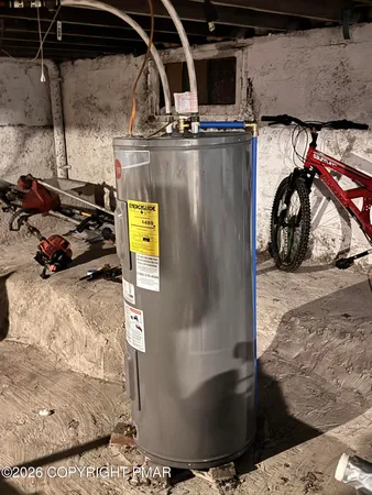 a view of water heater