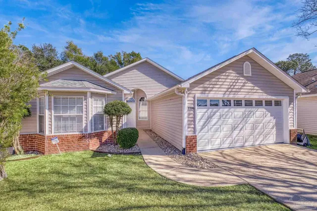 $325,000 | 5396 Flintwood Circle, Pensacola, FL 32504