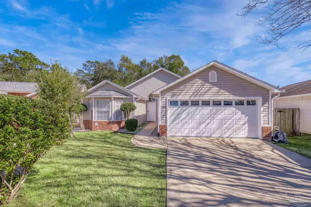 $325,000 | 5396 Flintwood Circle, Pensacola, FL 32504