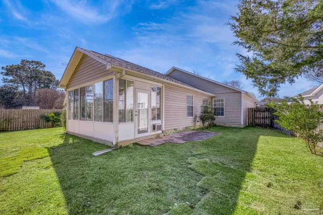 $325,000 | 5396 Flintwood Circle, Pensacola, FL 32504