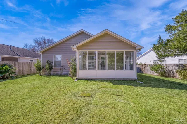 $325,000 | 5396 Flintwood Circle, Pensacola, FL 32504