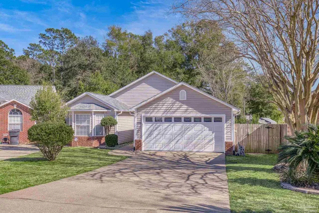 $325,000 | 5396 Flintwood Circle, Pensacola, FL 32504