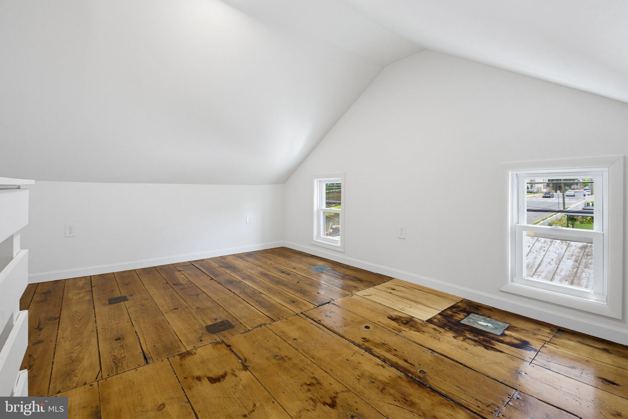 14 North Locust Street Lititz, PA 17543 - Photo 25 of 34 Attic - Bedroom 3