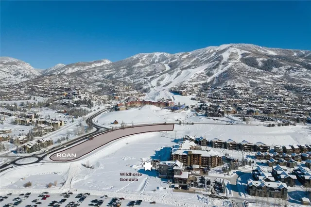$3,600,000 | 1583 Broomtail Lane, Unit A3, Steamboat Springs, CO 80487