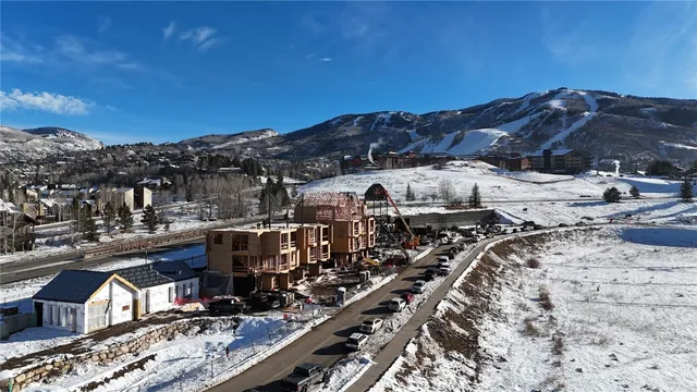 $3,600,000 | 1583 Broomtail Lane, Unit A3, Steamboat Springs, CO 80487