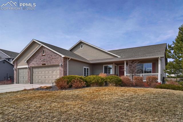 12298 Rio Secco Road Peyton, CO 80831 - Photo 2 of 22