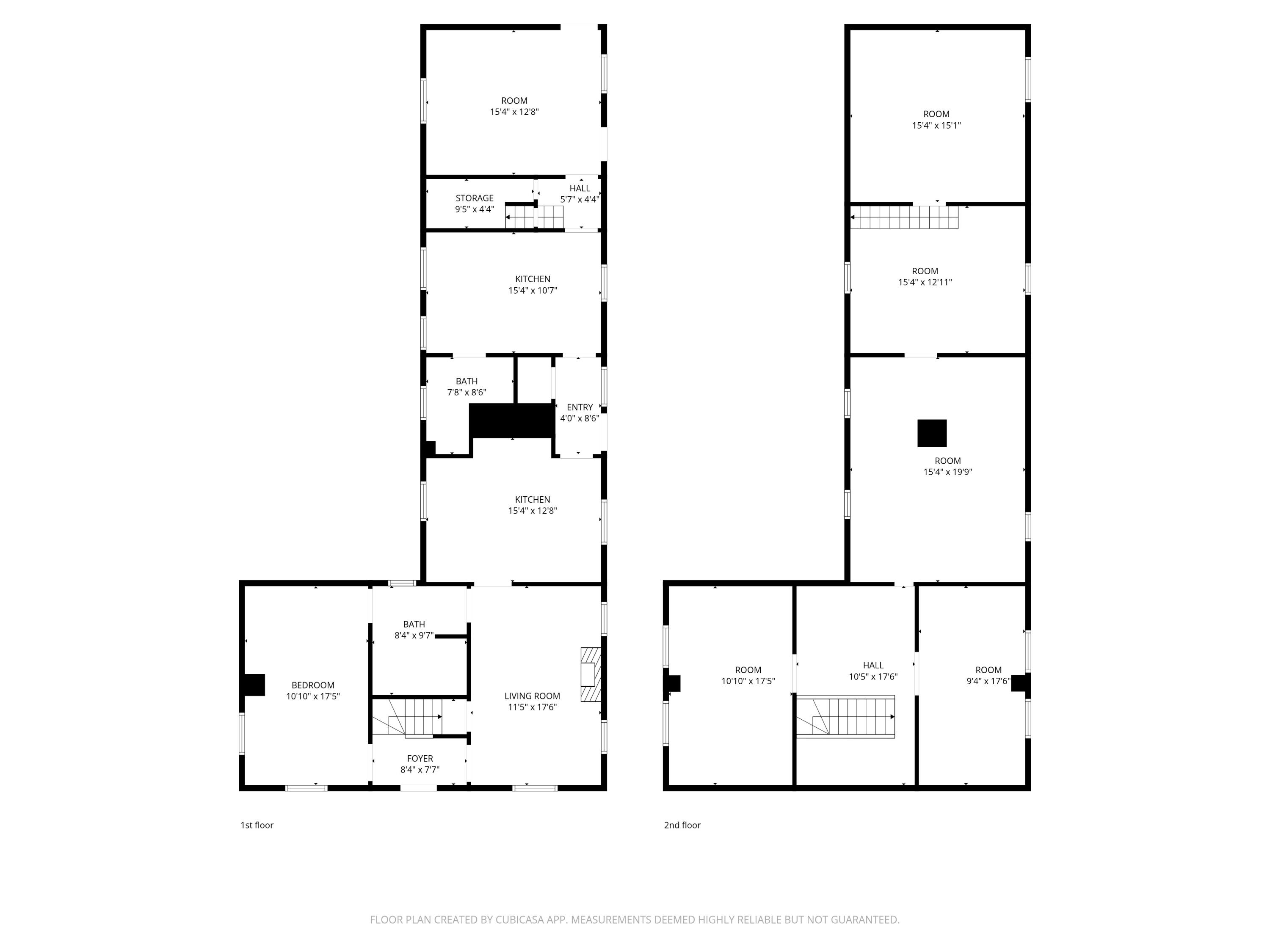 255 Raymond Hill Road Raymond, ME 04071 - Photo 91 of 91 2D Floor Plan for 255 Raymond Hill Road_