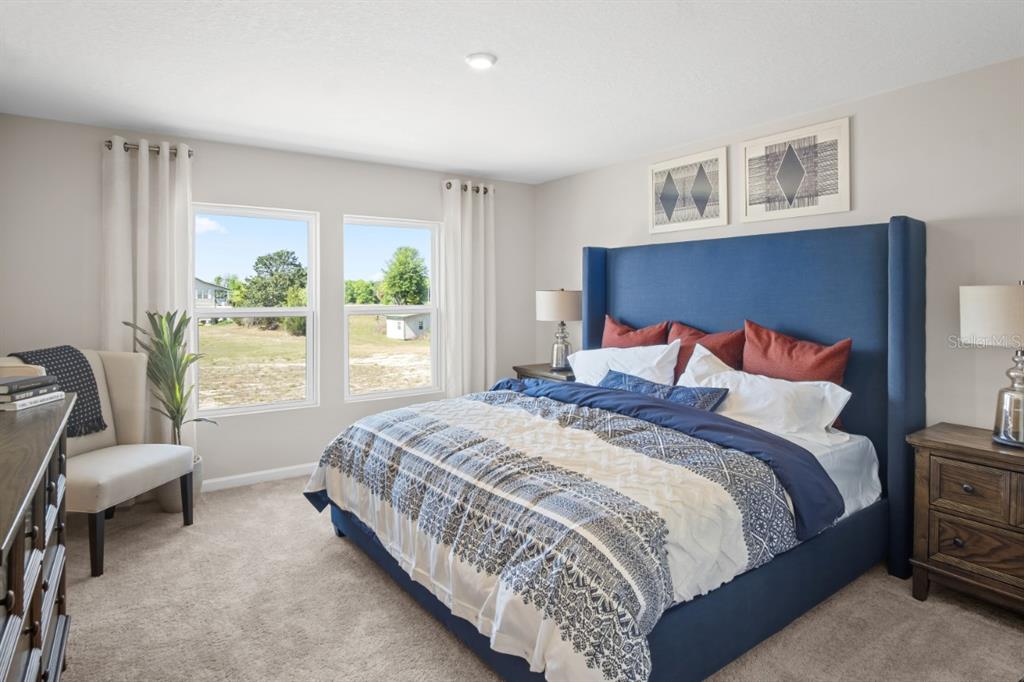 1473 Stone Ridge Circle Sebring, FL 33870 - Photo 10 of 16 Images are of a studio home or rendering.