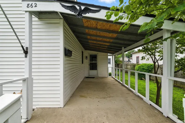 $235,000 | 862 South Jackson Street, Frankfort, IN 46041