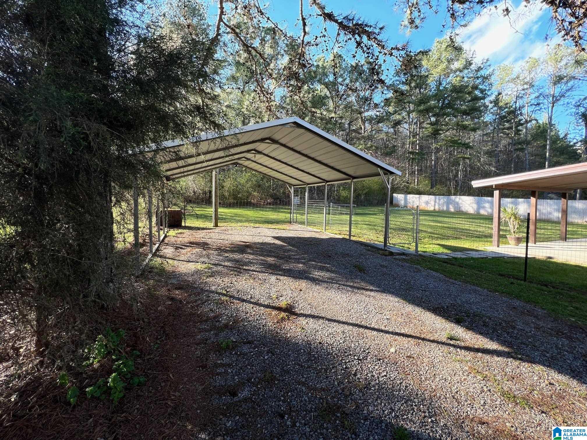 855 Wolf Creek Road South Pell City, AL 35128 - Photo 47 of 49