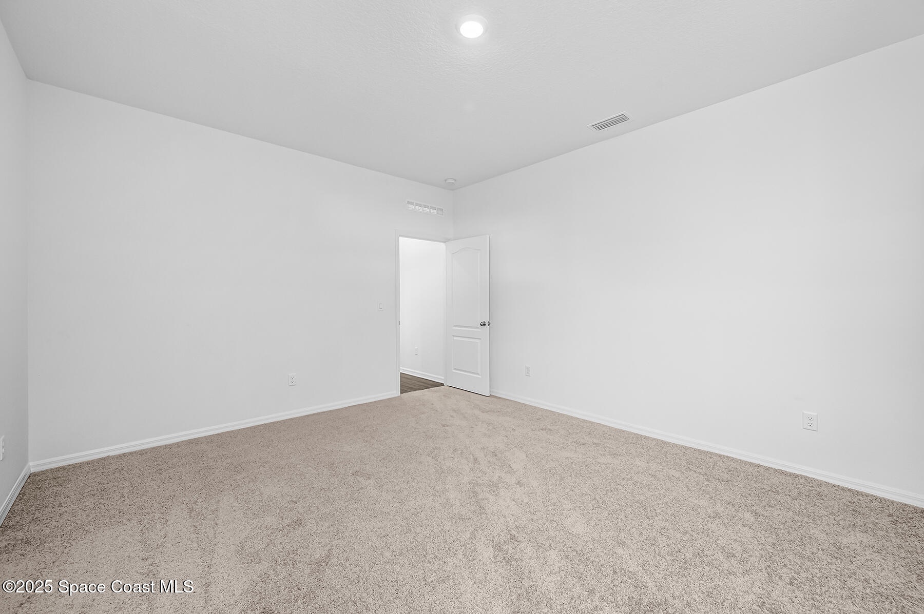435 Olney Street Palm Bay, FL 32908 - Photo 10 of 18 a view of an empty room