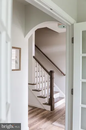 a view of entryway