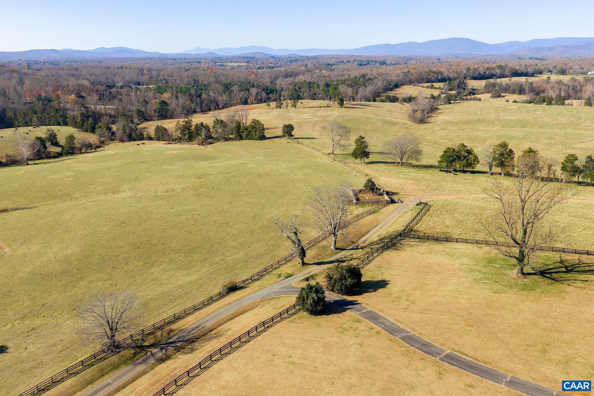 3260 Earlysville Road Earlysville, VA 22936 - Photo 8 of 42 a view of an ocean and a mountain