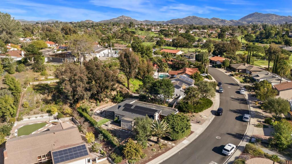 18027 Cotorro Road San Diego, CA 92128 - Photo 30 of 31 an aerial view of multiple house
