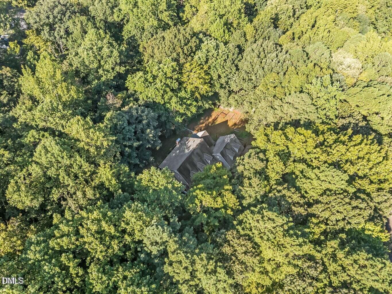 10101 Daviton Court Raleigh, NC 27615 - Photo 43 of 51 Aerial