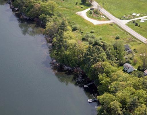 1000 Mere Point Road Brunswick, ME 04011 - Photo 3 of 7 Aerial View.